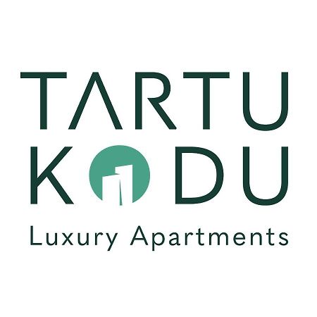 Tartukodu Riia 20A-5 Apartment Exterior photo
