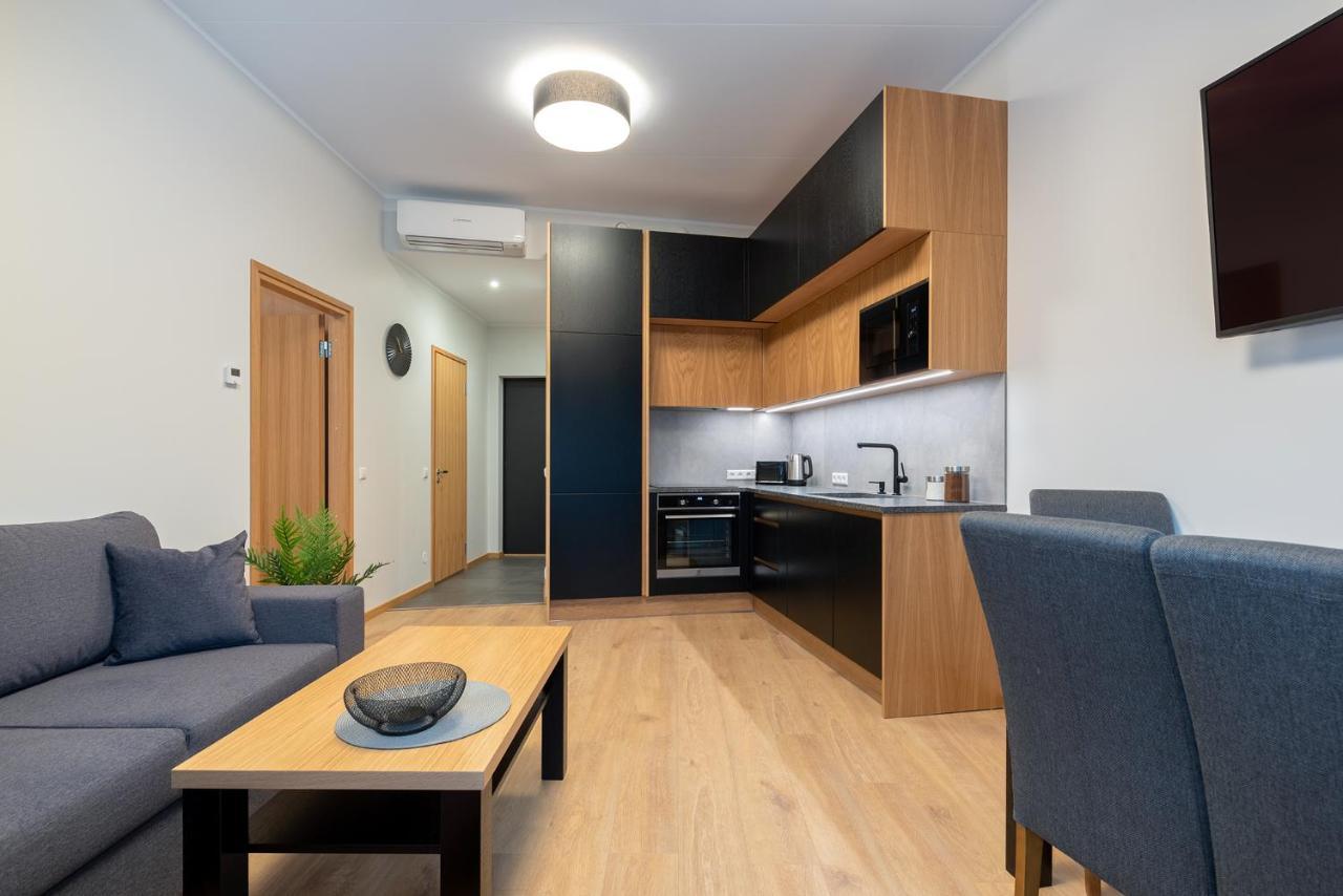 Tartukodu Riia 20A-5 Apartment Exterior photo