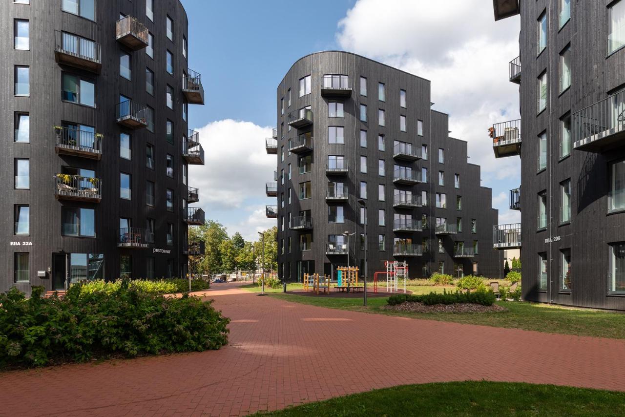 Tartukodu Riia 20A-5 Apartment Exterior photo