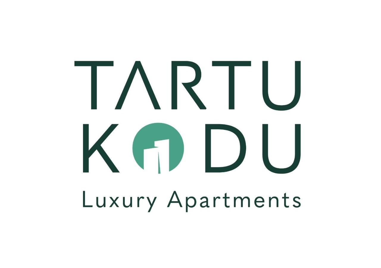 Tartukodu Riia 20A-5 Apartment Exterior photo